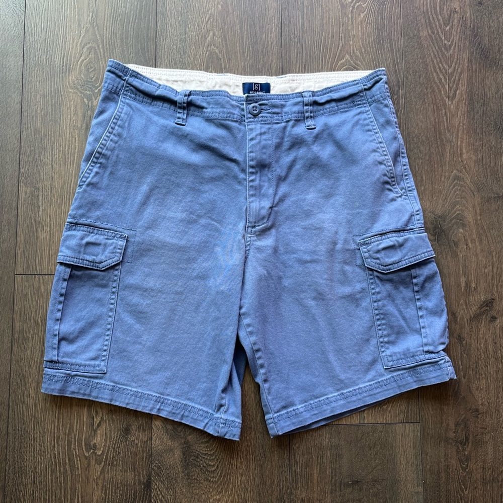 George Cargo Shorts
